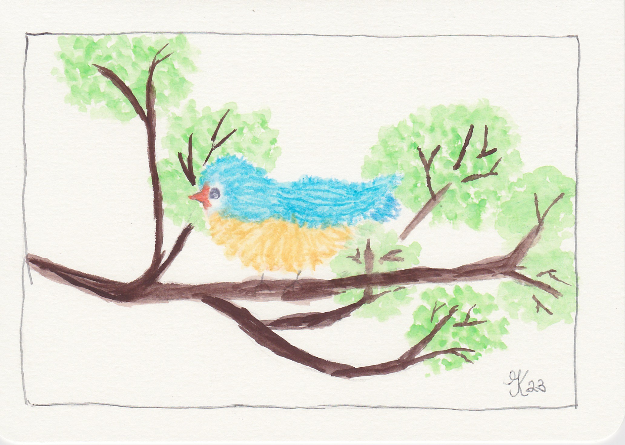 Blue Bird 2