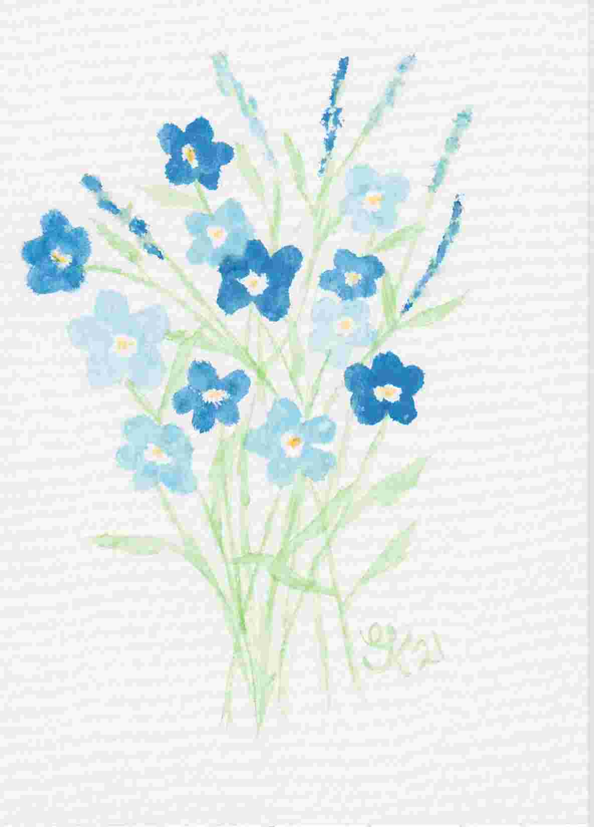 Forget-Me-Nots