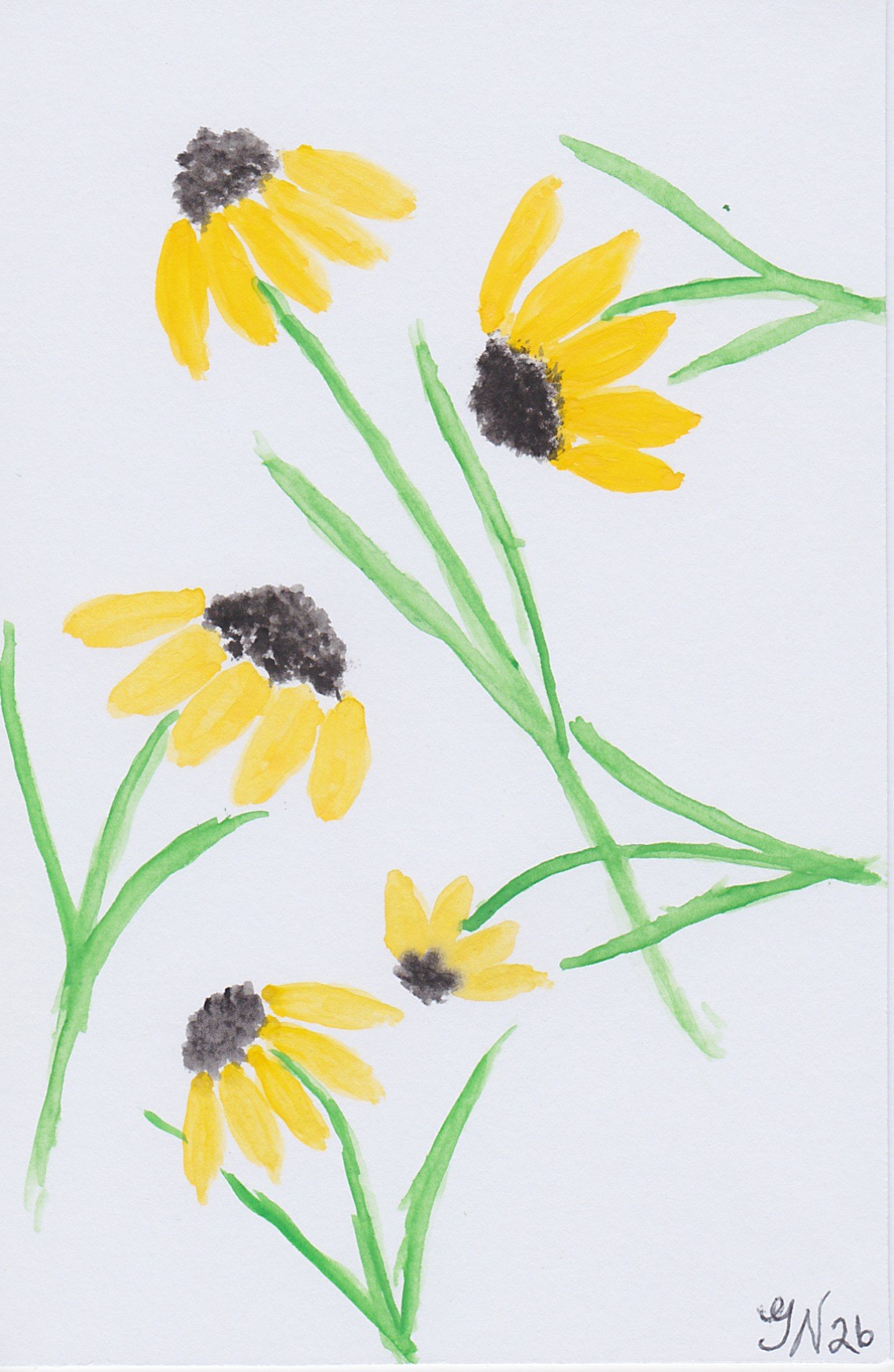 Wild Flowers 4