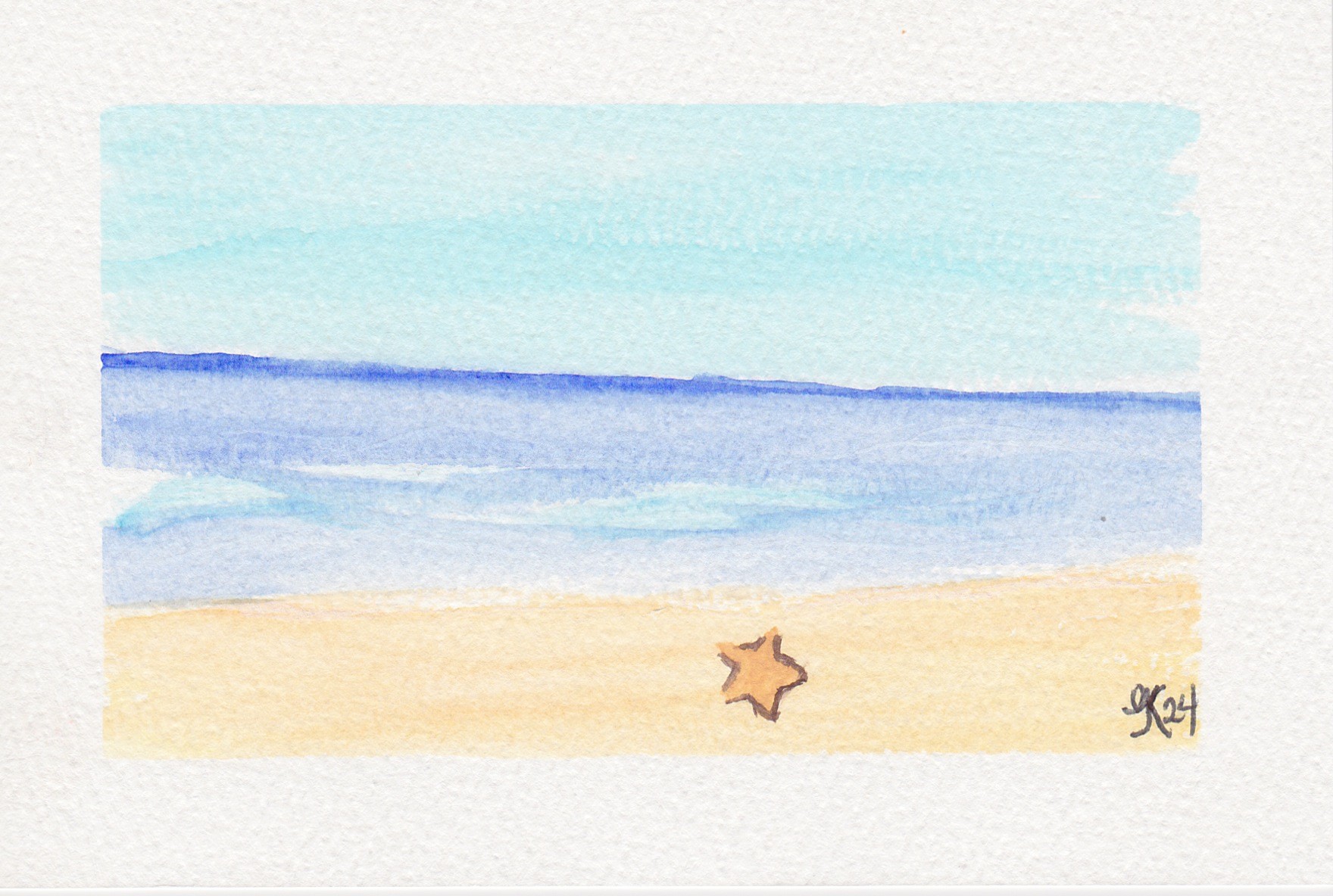 Beach 1
